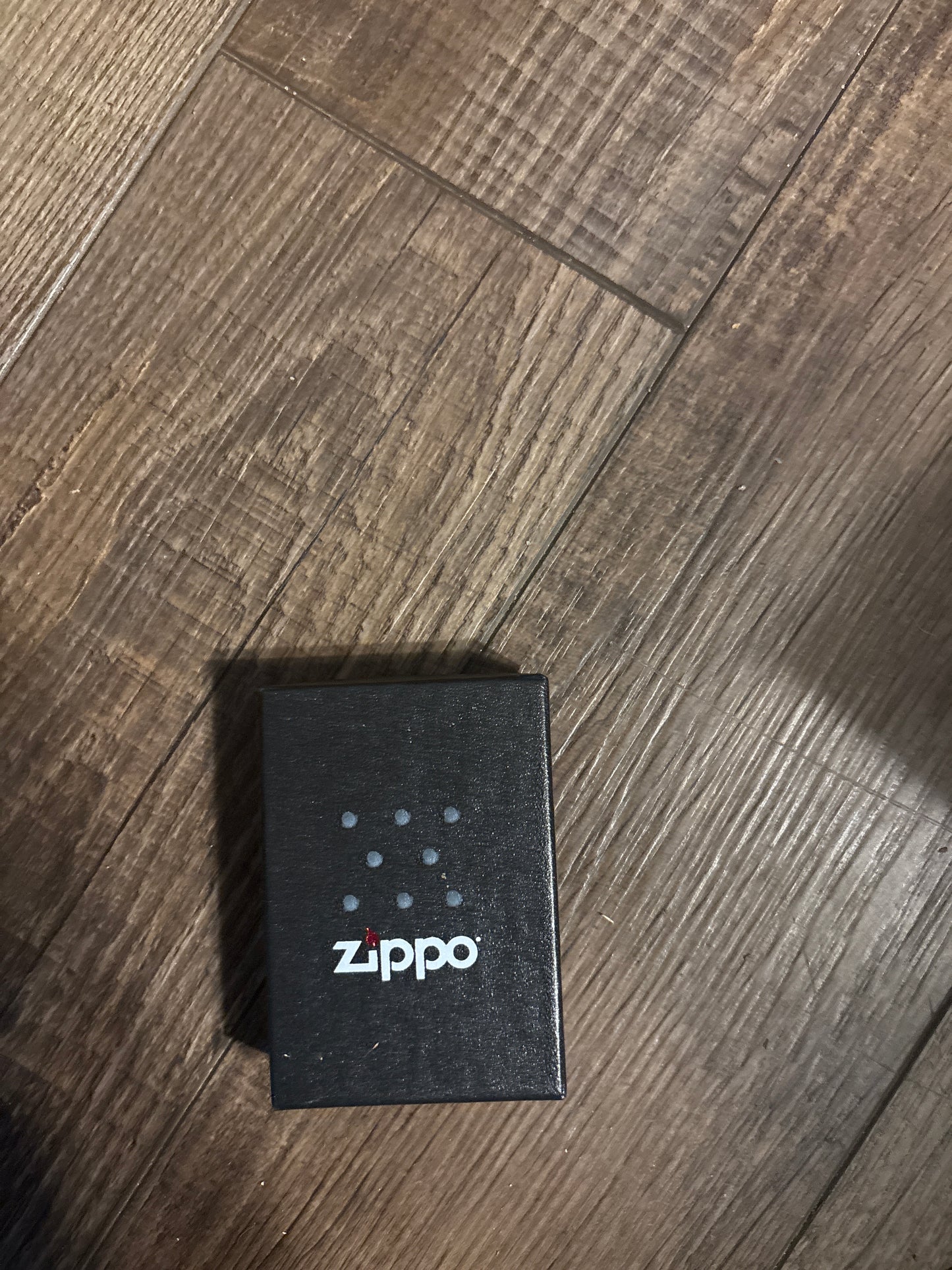 Peanut Butter Jelly Bone Case XX Zippo