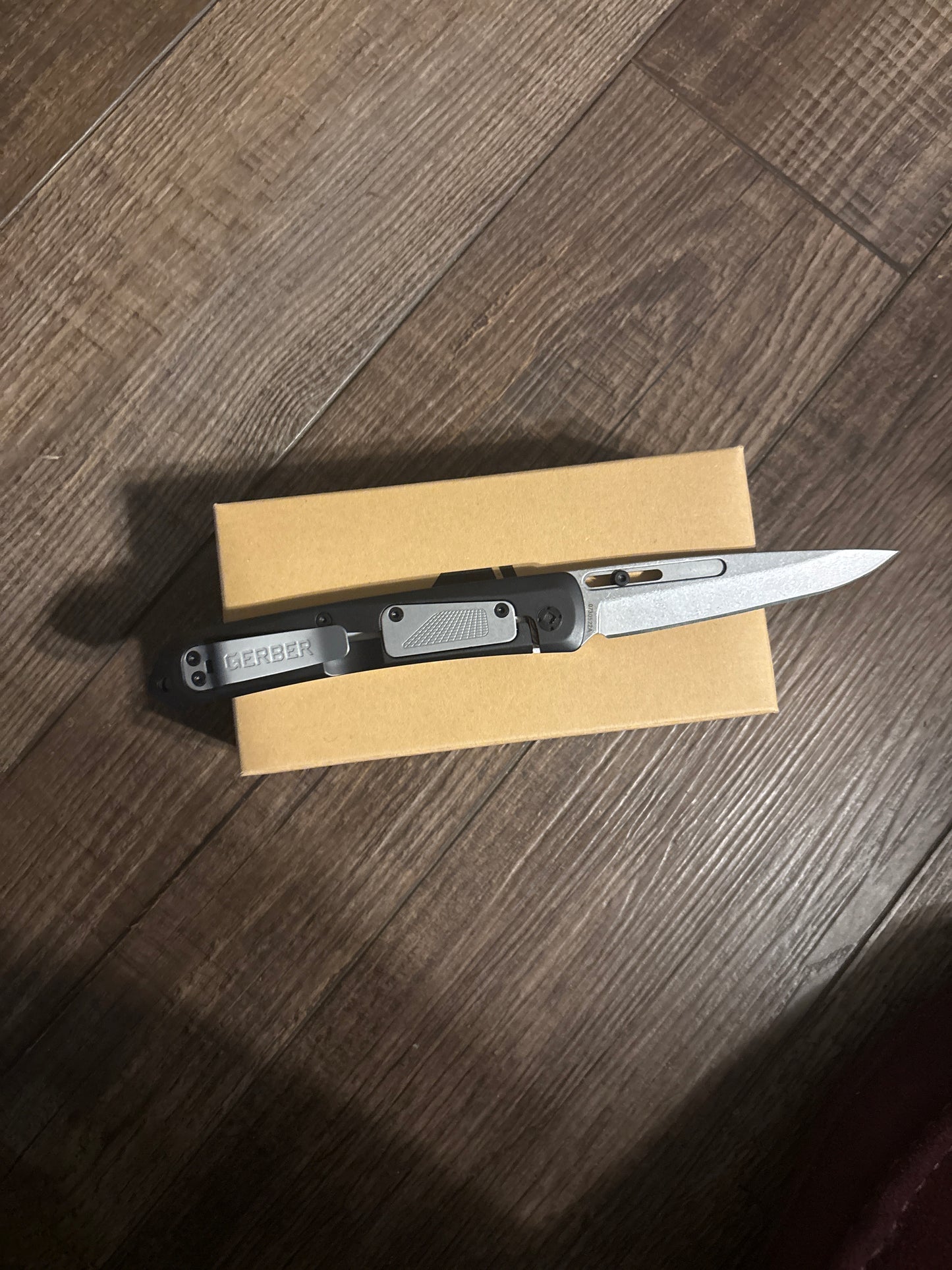 Gerber Affinity (30-001867)