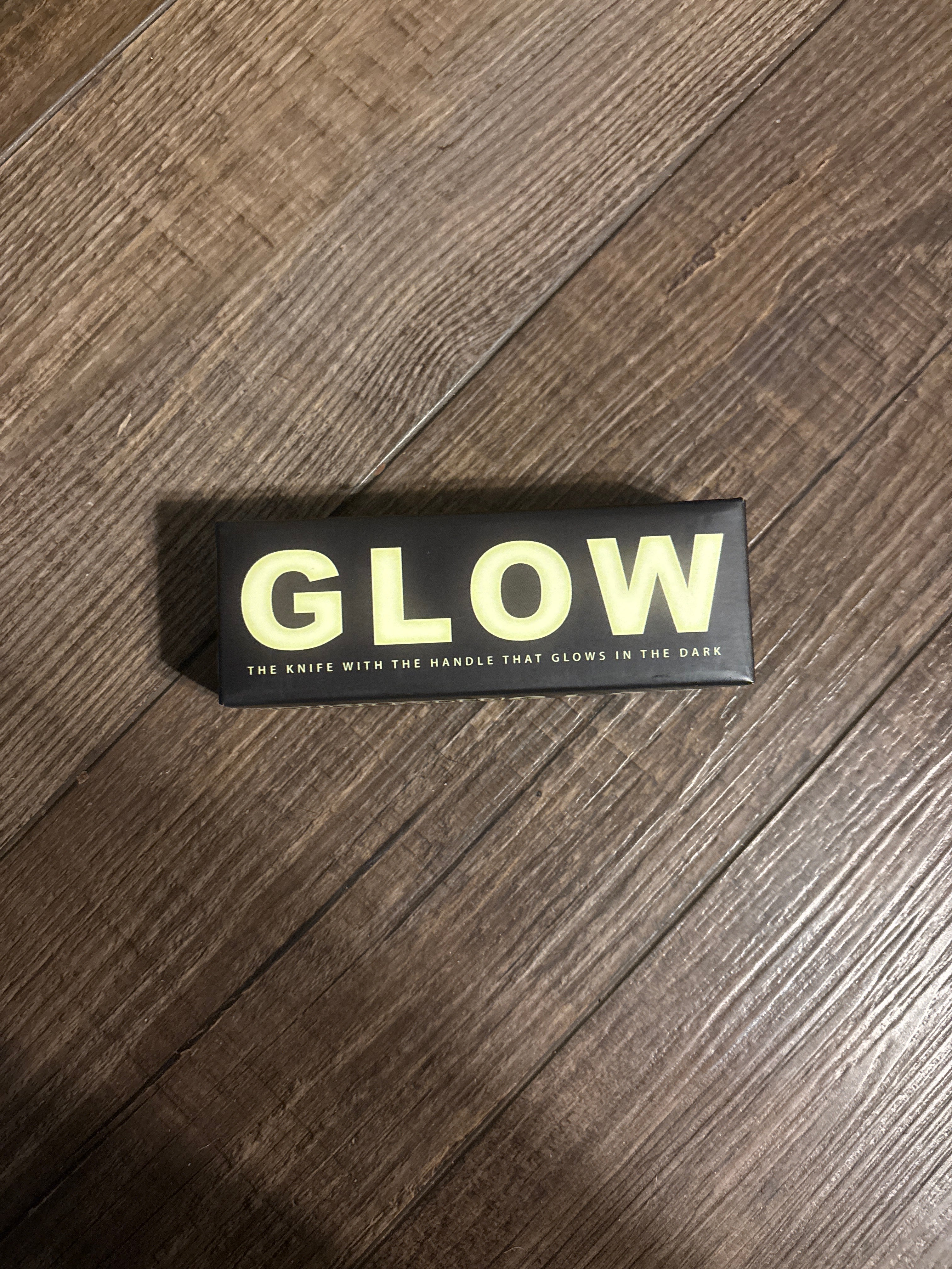 Rough Ryder Glow Folding Knife Glow Series RR1427 – Steelhauler Knives Shop